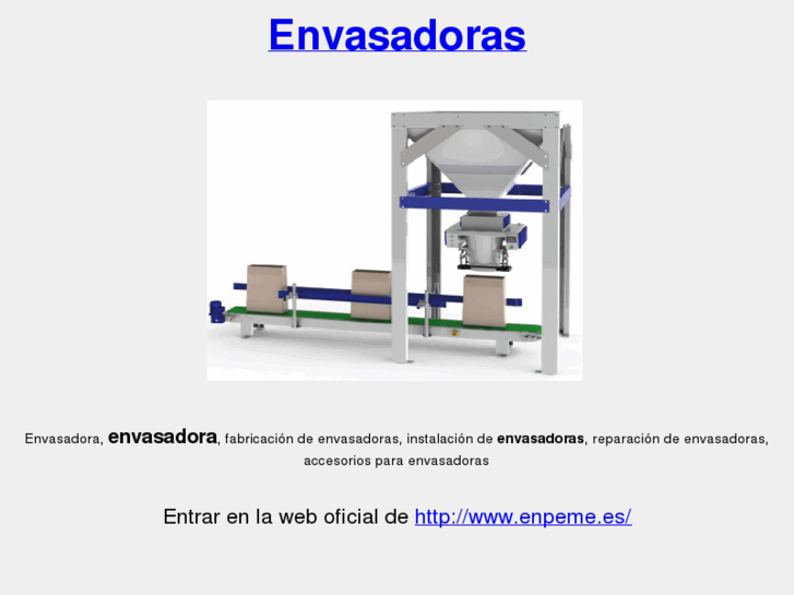 www.envasadoras.net