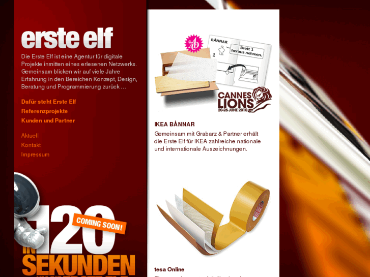 www.erste-elf.de