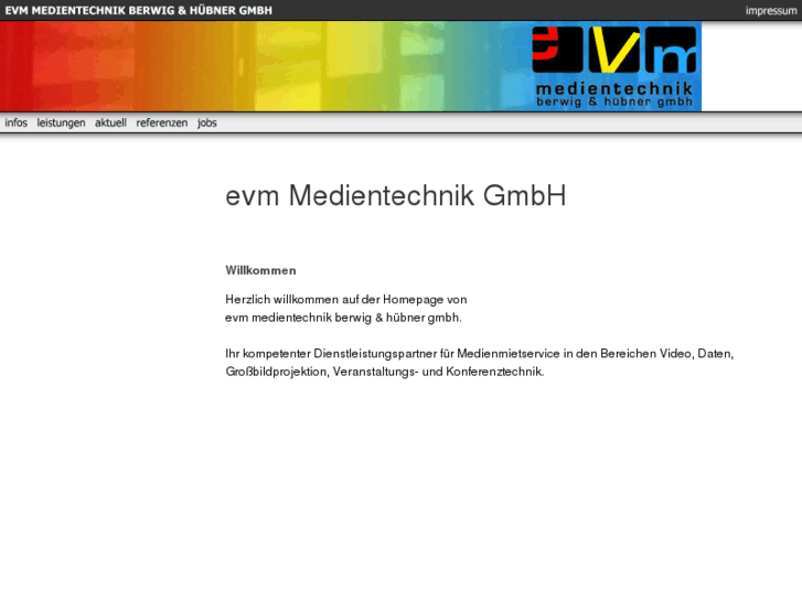 www.evm-medientechnik.com