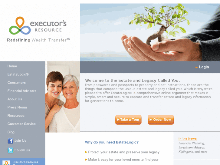 www.executorsresource.net