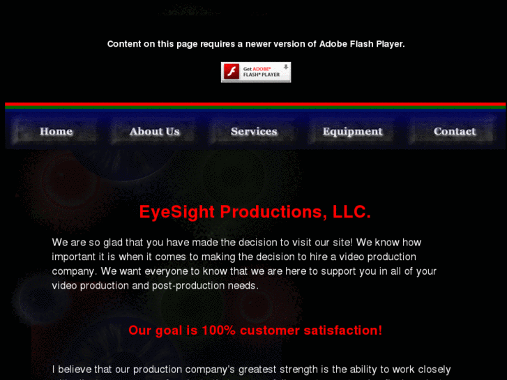 www.eyesightproductions.com