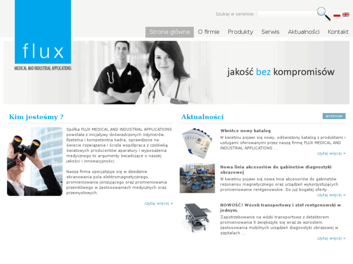 www.flux-medical.pl