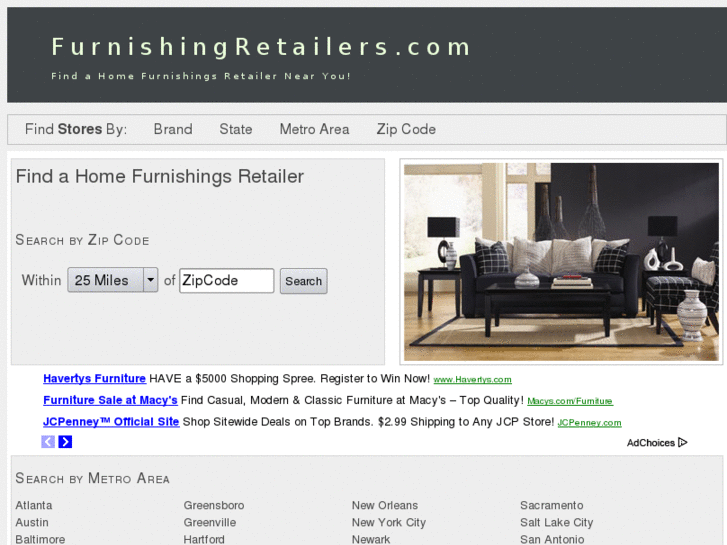 www.furnishingretailers.com