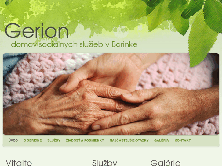 www.gerion.sk