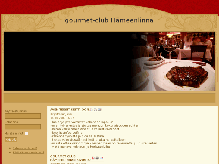 www.gourmetclub-hameenlinna.org