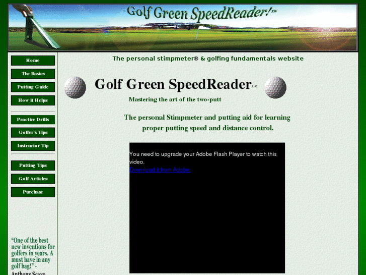 www.greenspeedreader.com