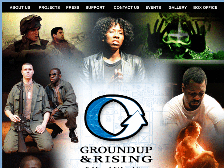 www.groundupandrising.com