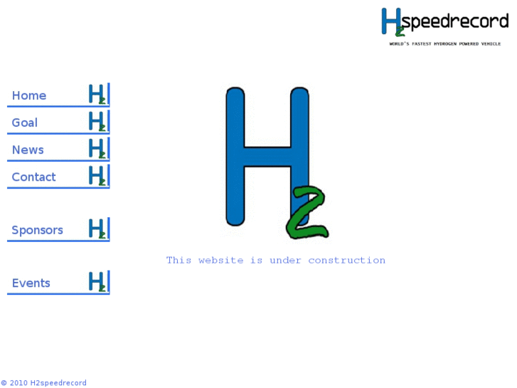 www.h2speedrecord.com