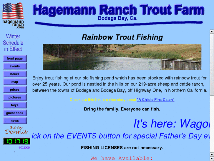 www.hagemannranch.com