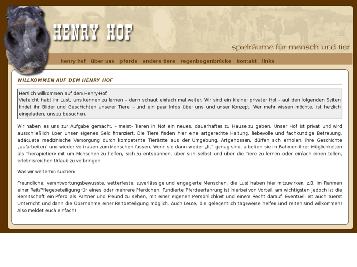 www.henryhof.com