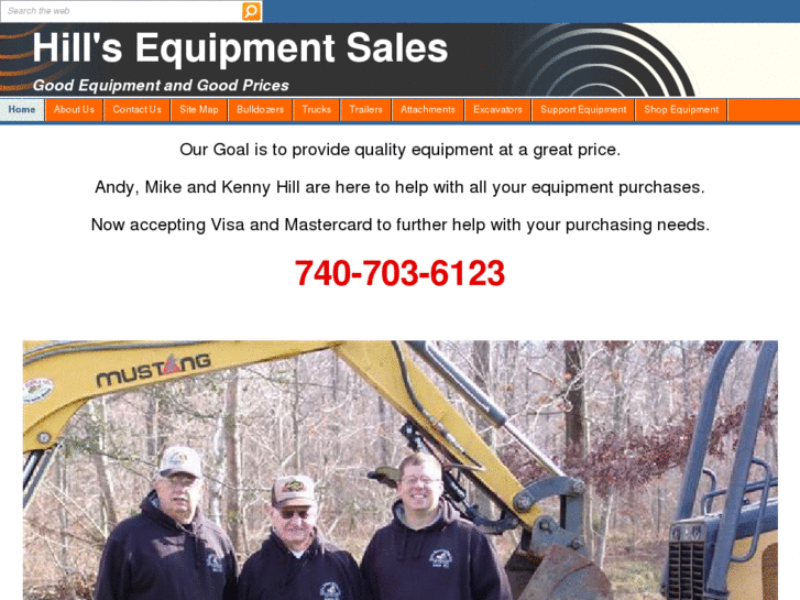 www.hillsequipmentsales.com