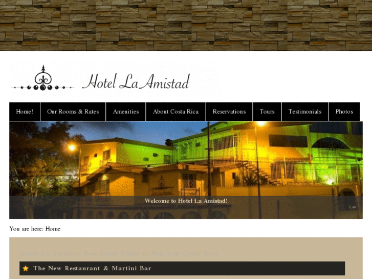 www.hotelamistad.com