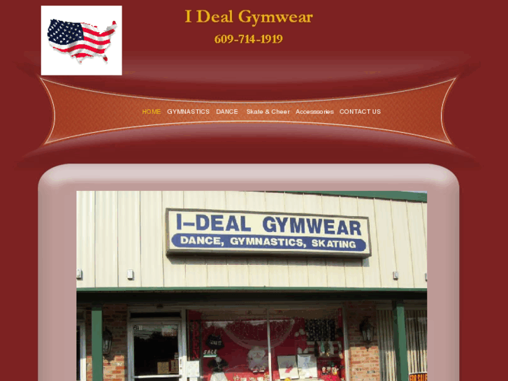 www.i-dealgymwear.com