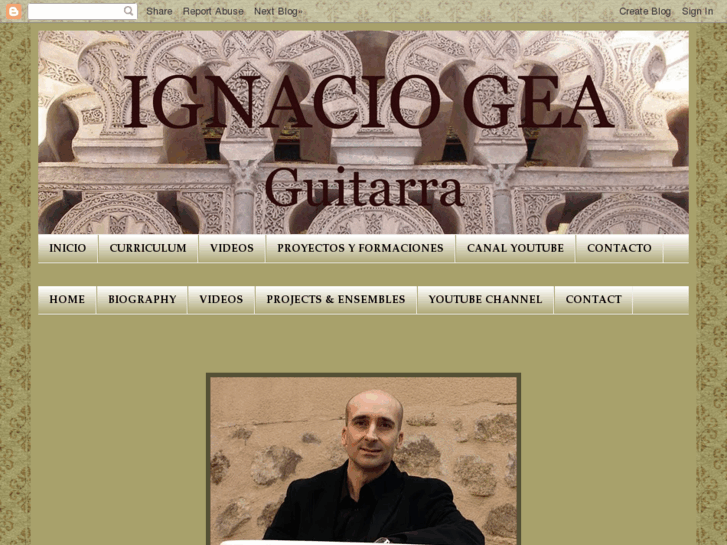 www.ignaciogea.com