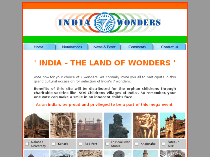 www.india7wonders.com