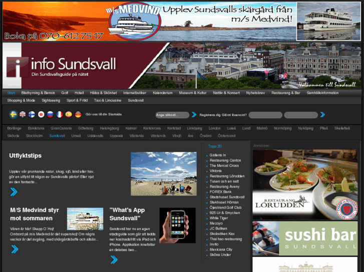 www.infosundsvall.se