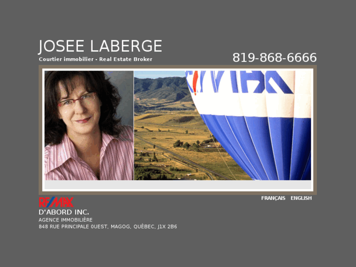 www.joseelaberge.com