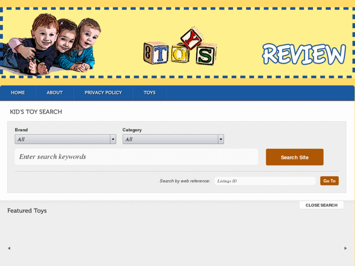 www.kidstoysreview.com