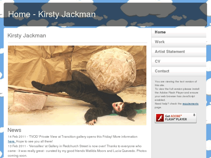 www.kirstyjackman.com