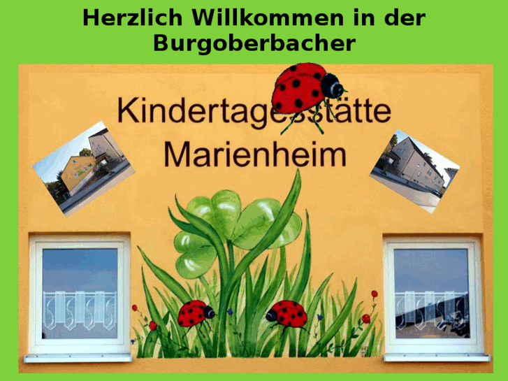 www.kita-marienheim-burgoberbach.de