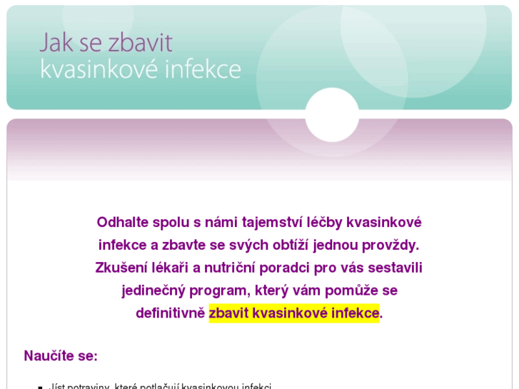 www.kvasinkova-infekce.cz