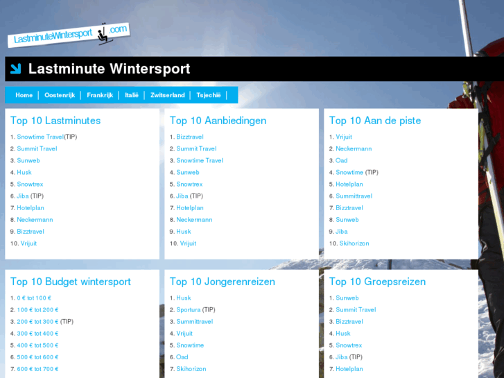 www.lastminutewintersport.com