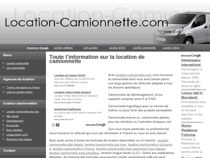 www.location-camionnette.com