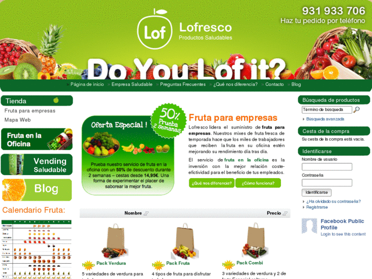 www.lofresco.es