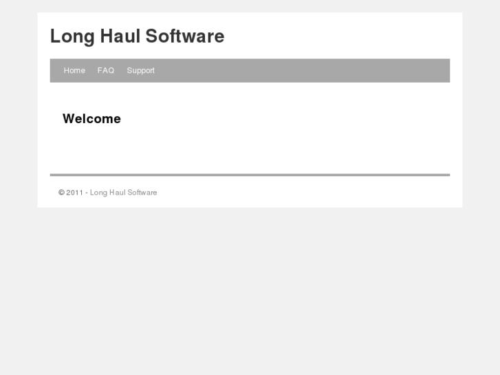 www.longhaulsoftware.com