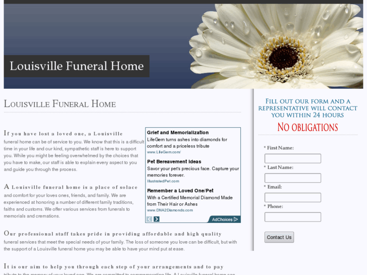 www.louisvillefuneralhome.com