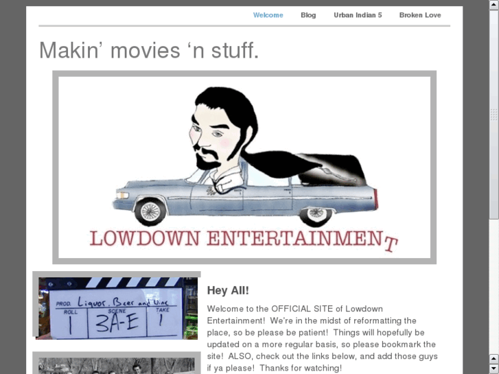 www.lowdown-entertainment.com