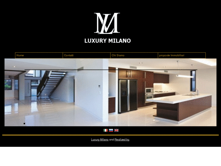 www.luxurymilano.it