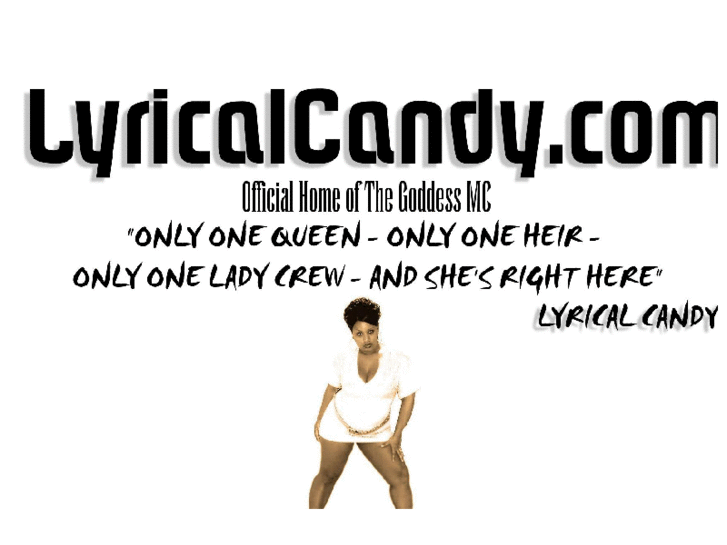 www.lyricalcandy.com