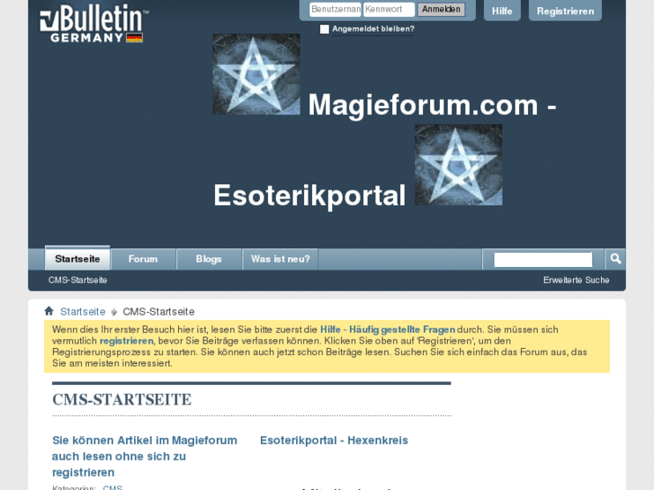 www.magieforum.com