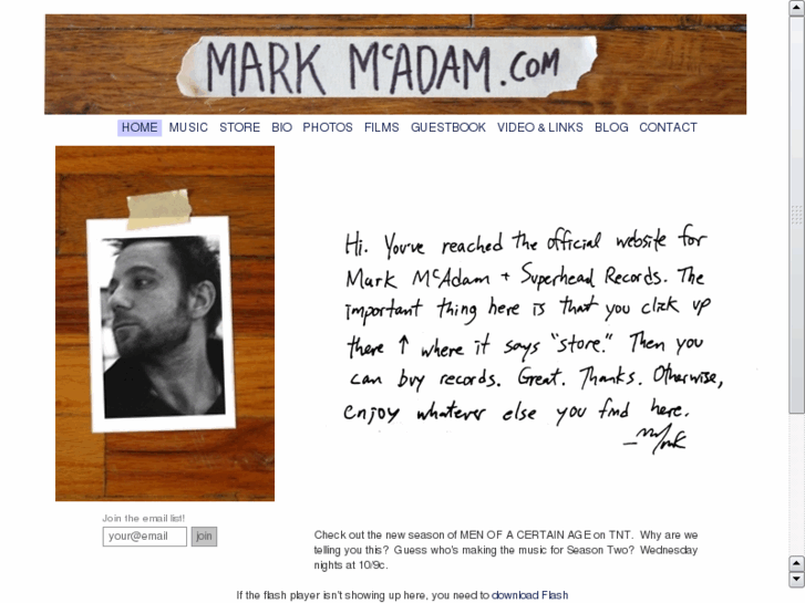 www.markmcadam.com