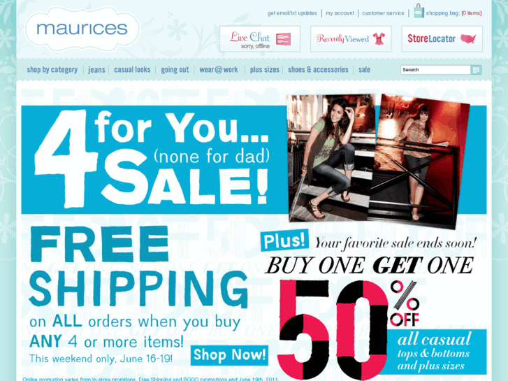 www.maurices.com