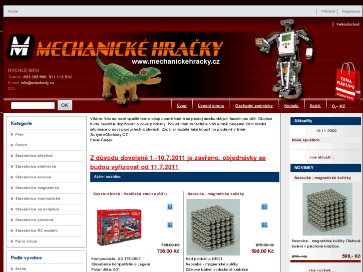www.mechanicke-hracky.cz