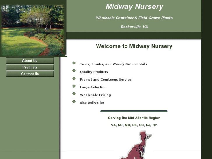 www.midwaynursery.com