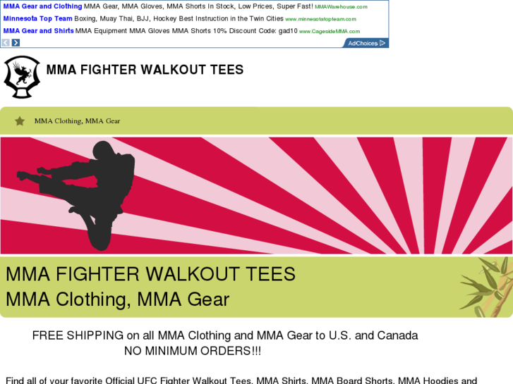 www.mmafighterwalkouttees.com