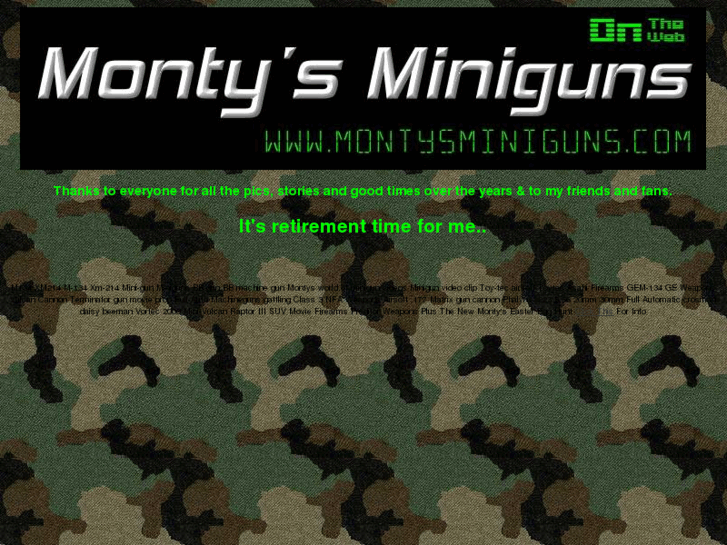 www.montysminiguns.com