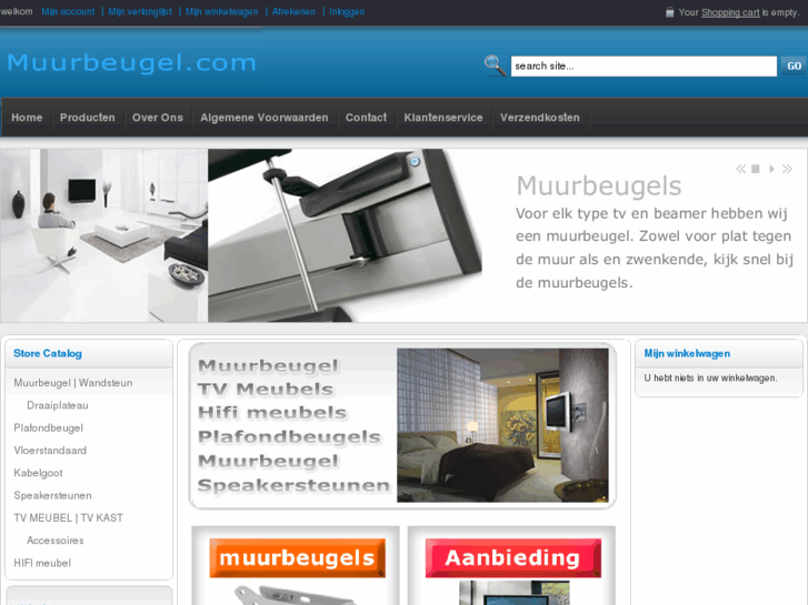 www.muurbeugel.com