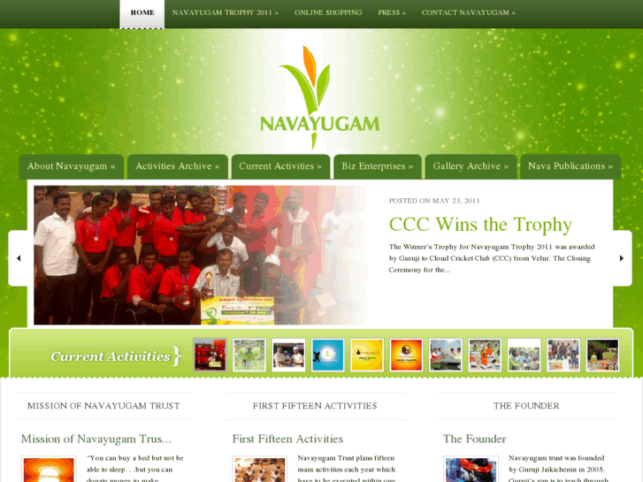 www.navayugam.com