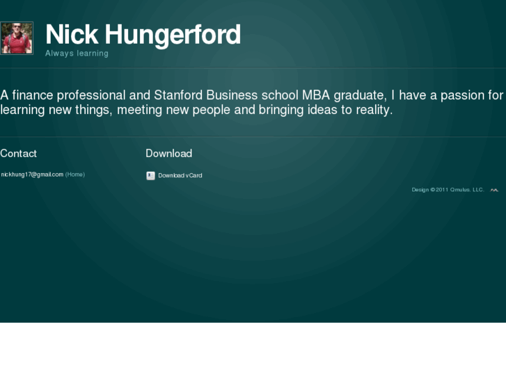 www.nickhungerford.com