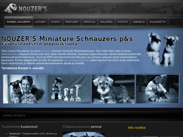 www.nouzers.com