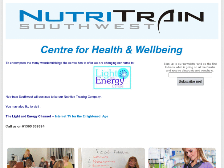 www.nutritrainsouthwest.com