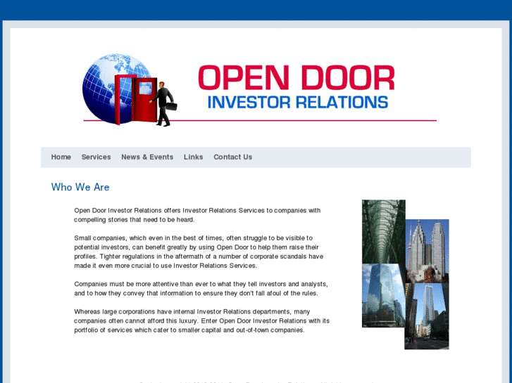 www.opendoorir.com