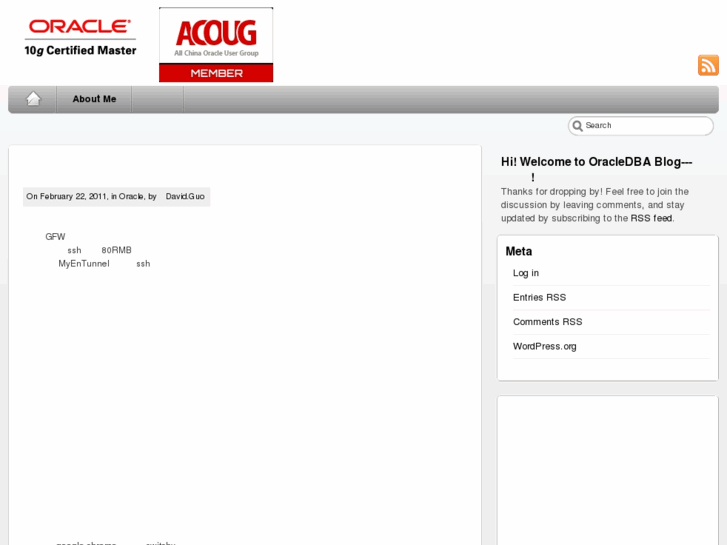 www.oracledba.com.cn
