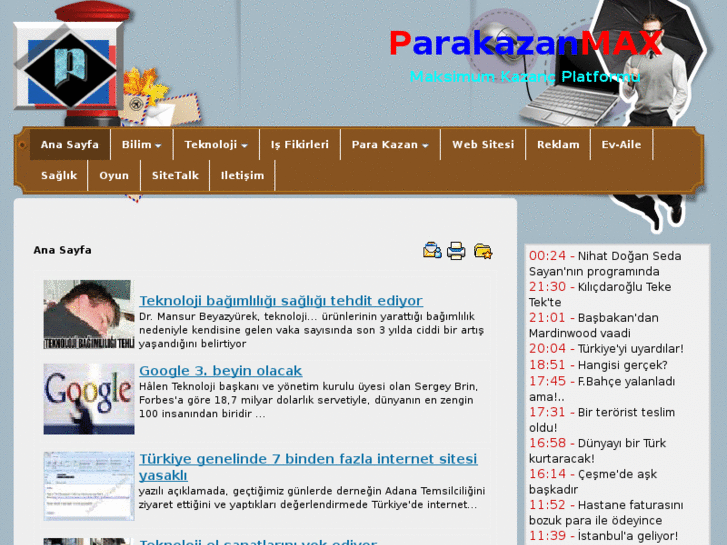 www.parakazanmax.com