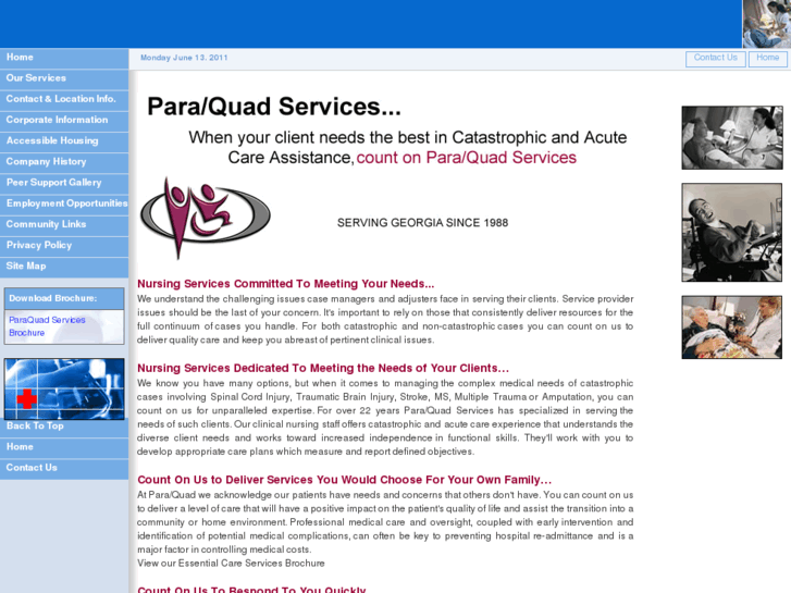 www.paraquad.net