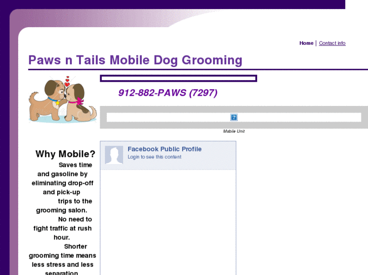 www.pawsntailsgrooming.com